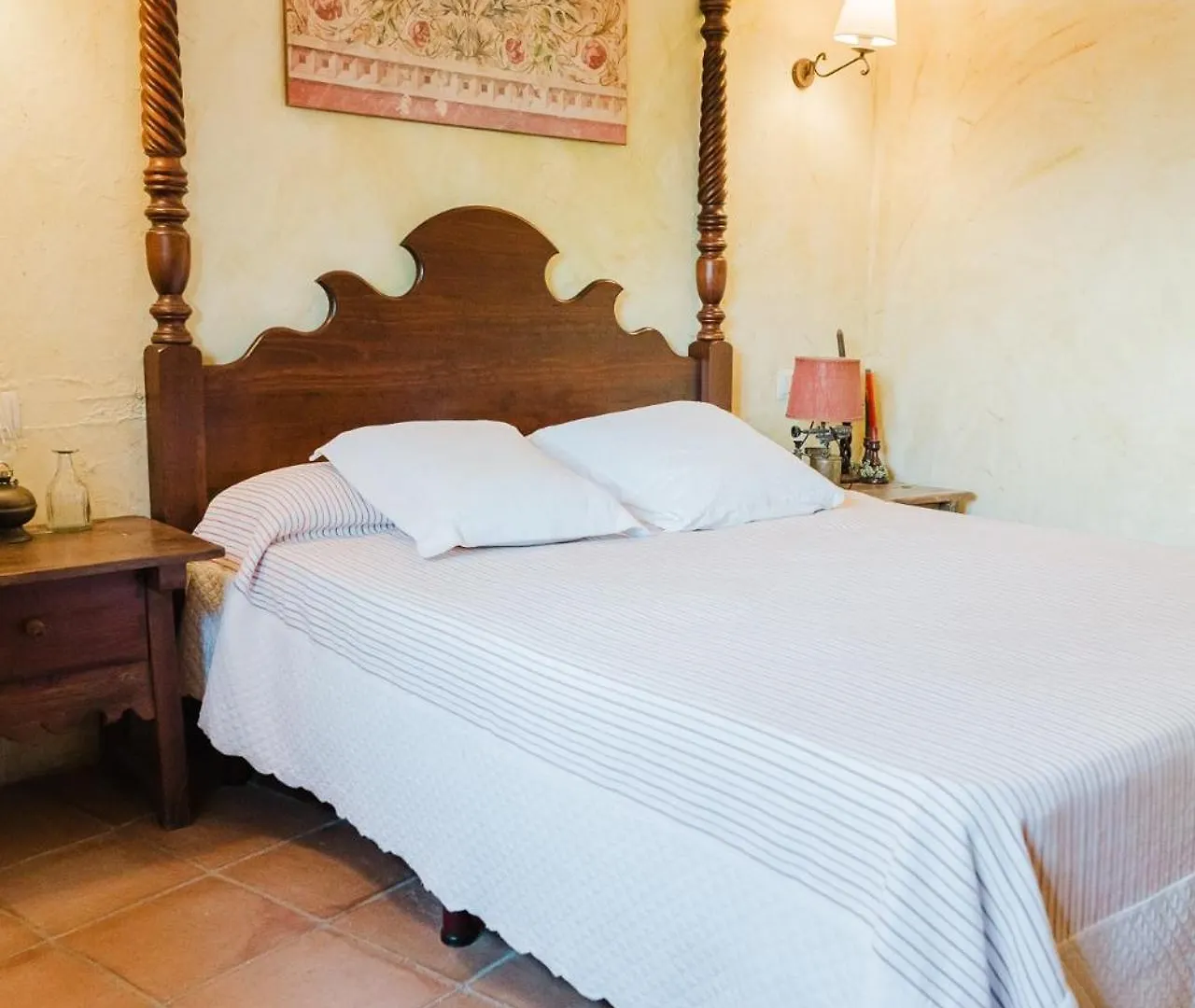 Casa Rural Con Jacuzzi En Centro Historico De Pals 0*,