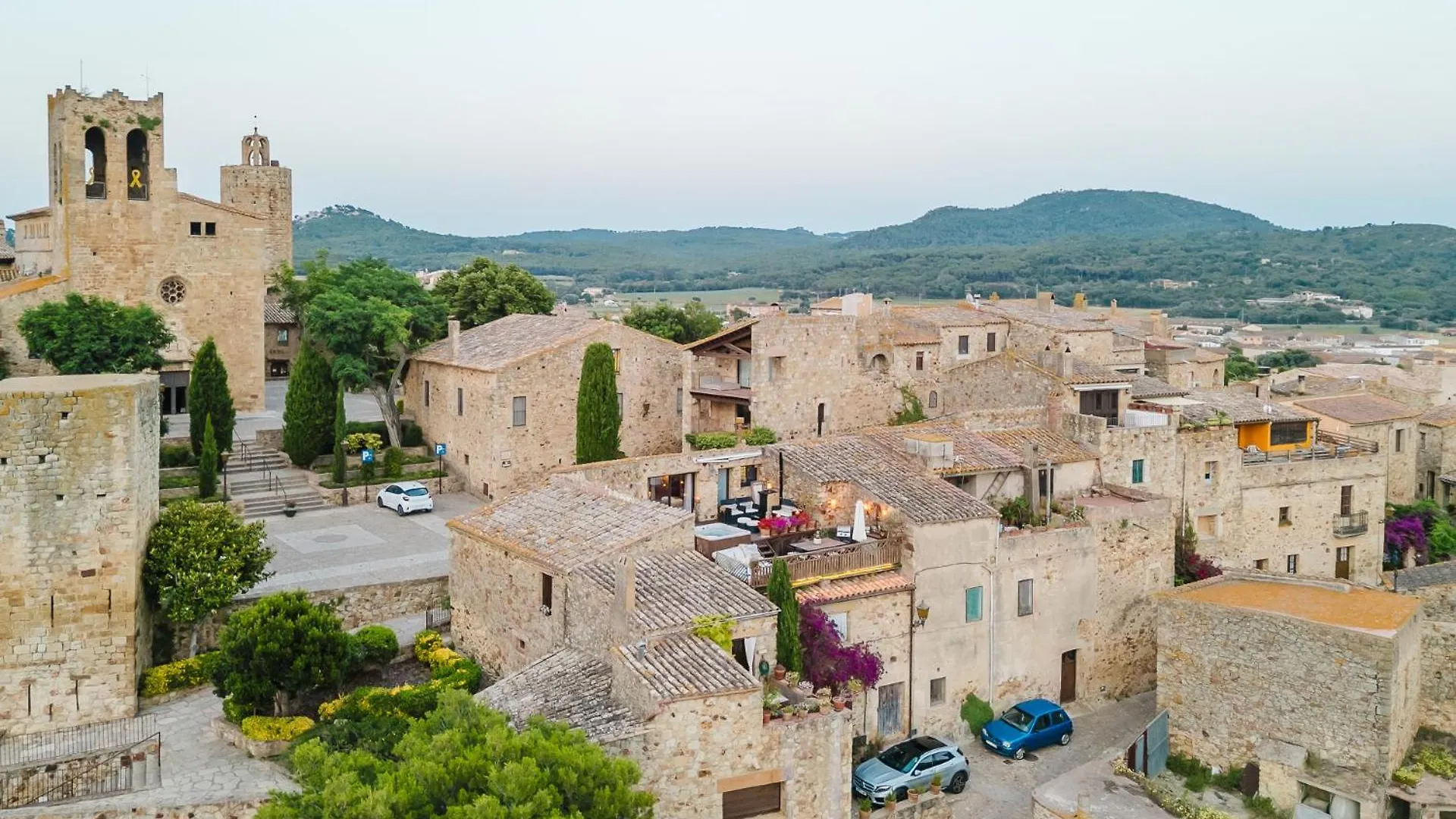 Casa Rural Con Jacuzzi En Centro Historico De Pals 0*,  Spanien