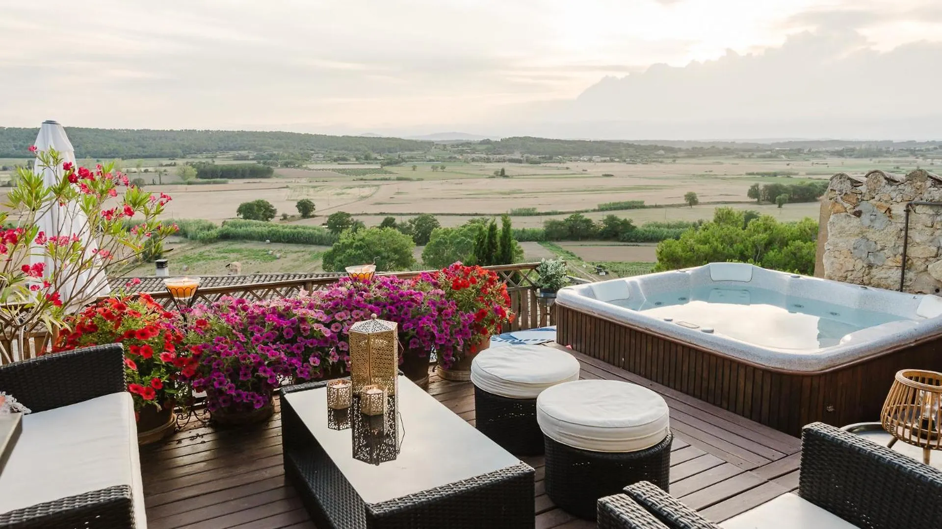 Holiday home Casa Rural Con Jacuzzi En Centro Historico De Pals